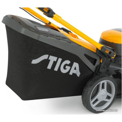 Газонокосилка Stiga Combi 50 SQ DAE 294506878/ST1 (с 2-мя АКБ)