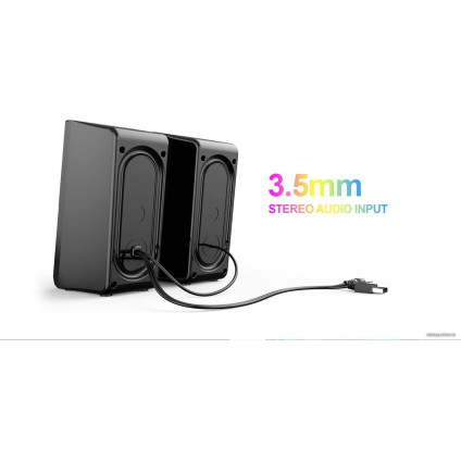 Акустика Havit Gamenote SK202 (черный)