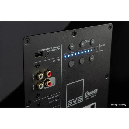 Беспроводной сабвуфер SVS SB-2000 Pro (черный глянец)