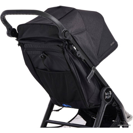 Универсальная коляска Baby Jogger City Elite 2 (opulent black)