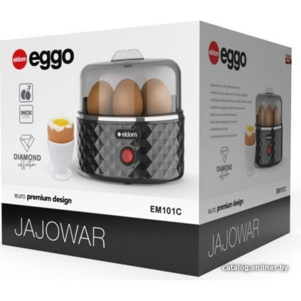 Яйцеварка Eldom EM101C