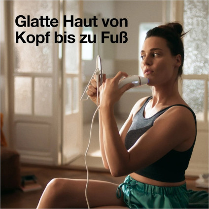 Фотоэпилятор Braun Silk-expert Pro 5 PL5052