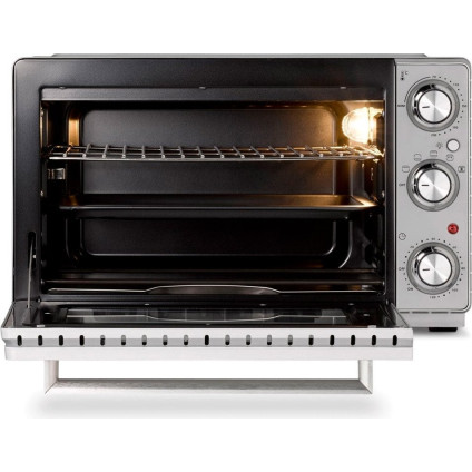 Мини-печь CASO TO 26 SilverStyle