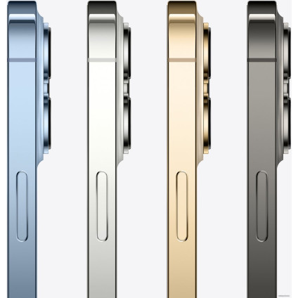 Телефон Apple iPhone 13 Pro Max 128GB (золотой)