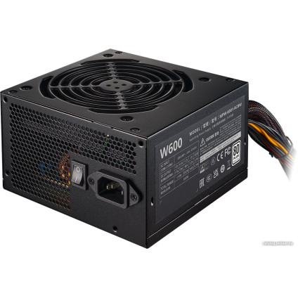 Блок питания Cooler Master Elite NEX W600 MPW-6001-ACBW-B
