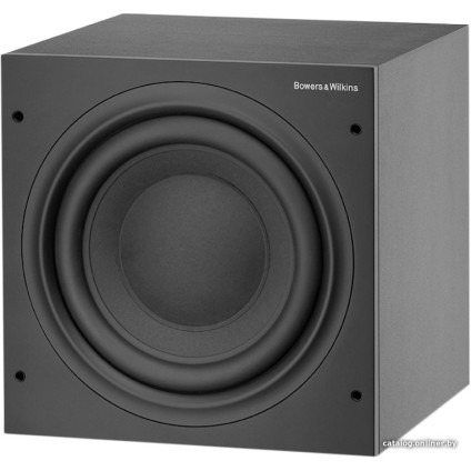 Проводной сабвуфер Bowers & Wilkins ASW610 (черный матовый)