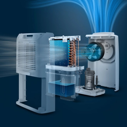 Осушитель воздуха Philips DE3306/11