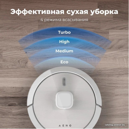 Робот-пылесос AENO RC4S