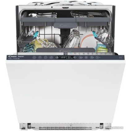 Встраиваемая посудомоечная машина Candy RapidO CI 6B4S1PSA