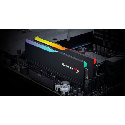 Оперативная память G.Skill Ripjaws M5 RGB 2x16ГБ DDR5 6000 МГц F5-6000J2836G16GX2-RM5RK