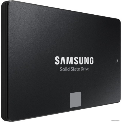 SSD Samsung 870 Evo 2TB MZ-77E2T0BW