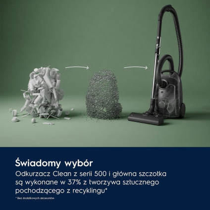 Пылесос Electrolux EB51A3WB