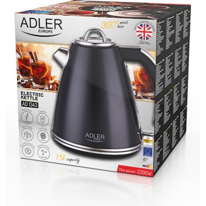 Электрический чайник Adler AD 1343B