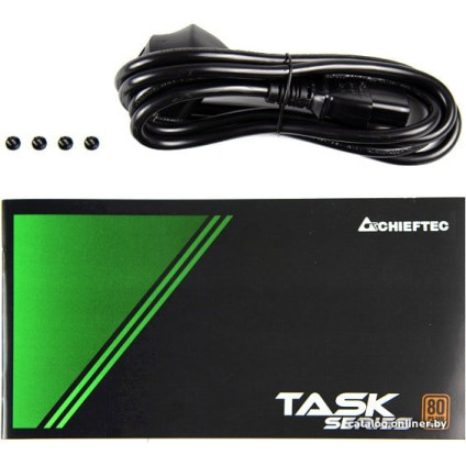 Блок питания Chieftec Task TPS-700S (черный)