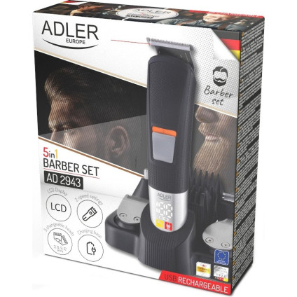 Универсальный триммер Adler AD 2943