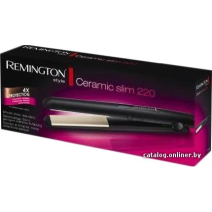 Выпрямитель Remington S1510