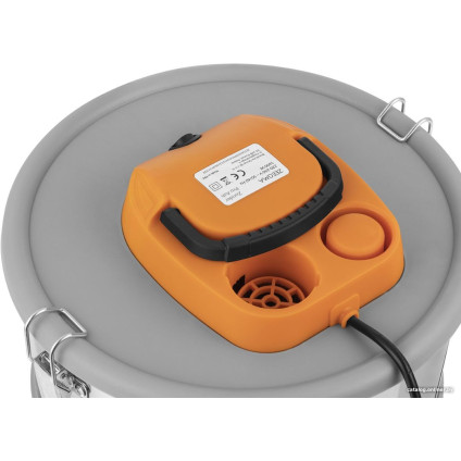 Пылесос Zeegma Zonder Pro Ash