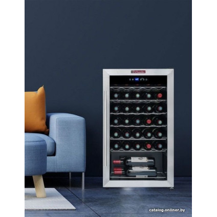 Винный шкаф La Sommeliere LS34A