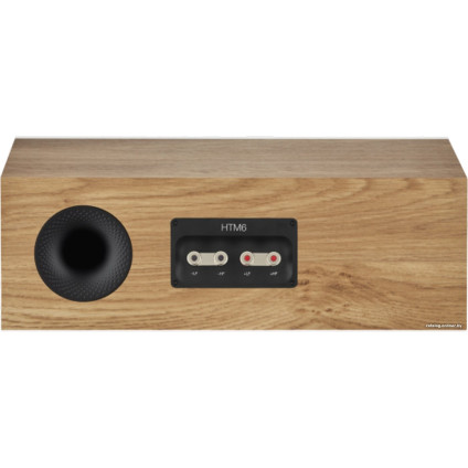 Полочная акустика Bowers & Wilkins HTM6 S3 (дуб)