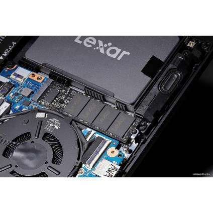 SSD Lexar NM620 2TB LNM620X002T-RNNNG