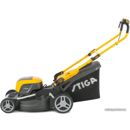 Газонокосилка Stiga Combi 50 SQ DAE 294506878/ST1 (с 2-мя АКБ)