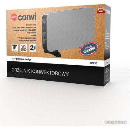 Конвектор Eldom HC210
