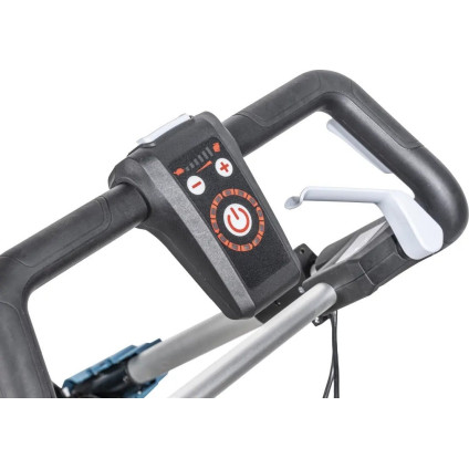 Газонокосилка Dedra DED6998X (без АКБ)