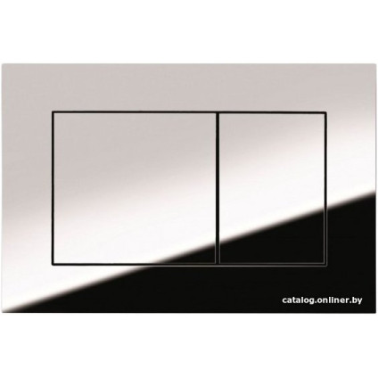 Панель смыва Tece Now 9240401 (хром глянцевый)