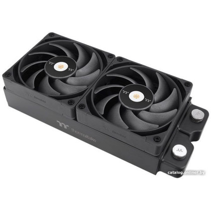 Комплект вентиляторов для корпуса Thermaltake ToughFan 14 Pro 2-Fan Pack CL-F160-PL14BL-A