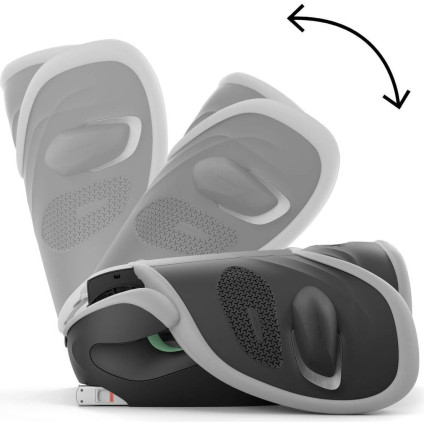 Детское автокресло Cybex Solution G2 Plus (stone grey)