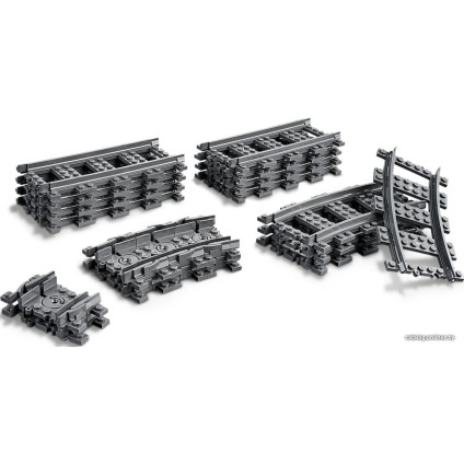 Конструктор LEGO City 60205 Рельсы