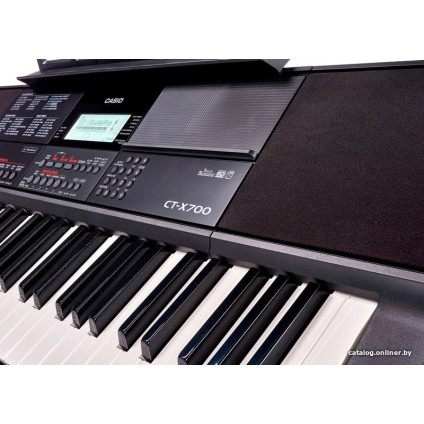 Синтезатор Casio CT-X700