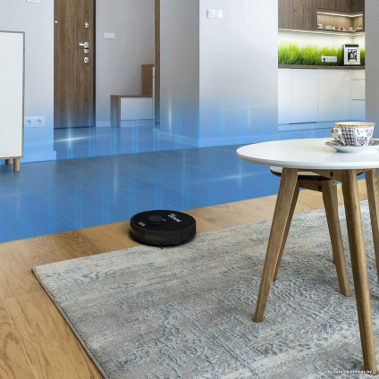 Робот-пылесос Webber Tango Star RSX580