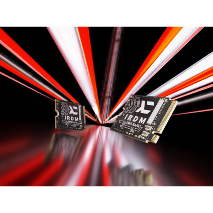 SSD GOODRAM IRDM Pro Nano 2TB IRP-SSDPR-P44N-02T-30