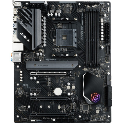 Материнская плата ASRock B550 PG Riptide