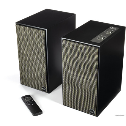 Полочная акустика Klipsch The Fives (черный)