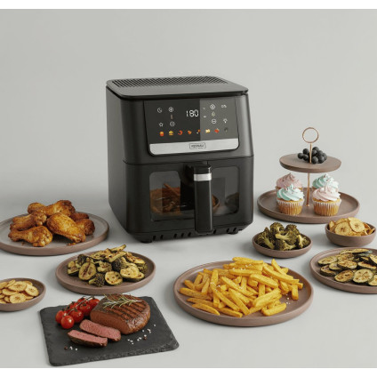 Аэрогриль (аэрофритюрница) Kernau Basic BKSAF 617 EB