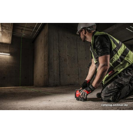 Лазерный нивелир Milwaukee L4 CLL-301C 4933478098