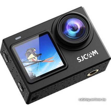 Экшен-камера SJCAM SJ6 Pro (черный)