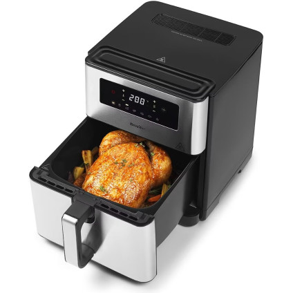 Аэрогриль (аэрофритюрница) Breville VDF131X