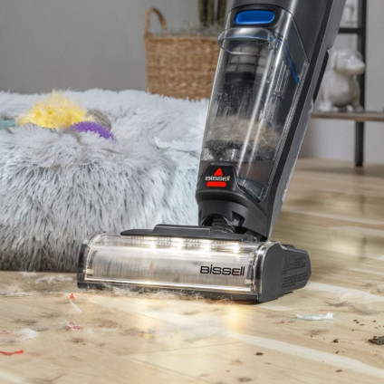 Вертикальный моющий пылесос Bissell CrossWave OmniFind Select 4007N