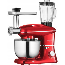 Кухонная машина Mozano Kitchen Assistent ROB-02 (красный)