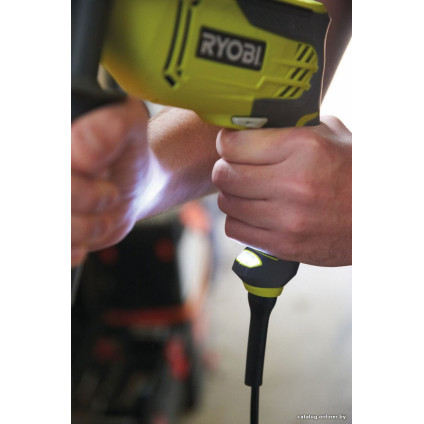 Ударная дрель Ryobi RPD680-K