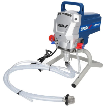 Краскораспылитель Dedra DED7424