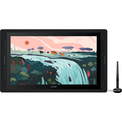 Графический монитор Huion Kamvas Pro 24