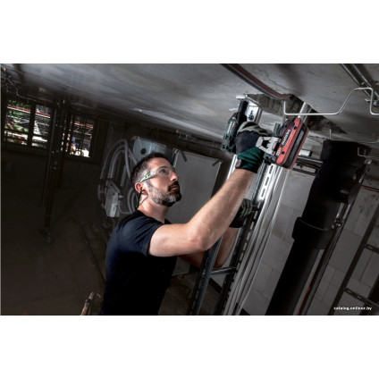 Гайковерт Metabo SSW 18 LTX 300 BL 602395800 (с 2-мя АКБ, кейс)