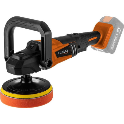 Полировальная машина NEO 04-602 (без АКБ)