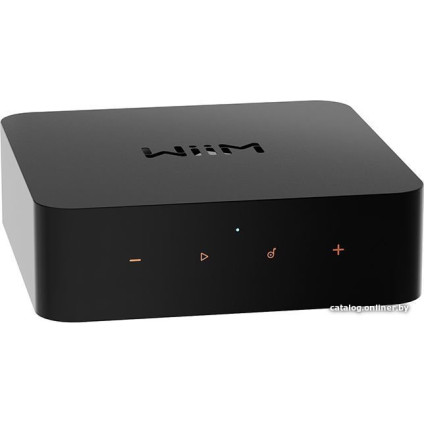Сетевой проигрыватель WiiM Pro