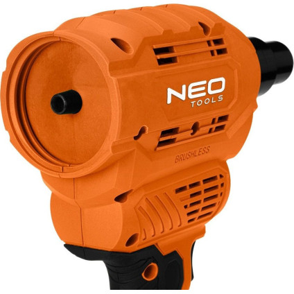 Заклепочник NEO 04-617 (без АКБ)