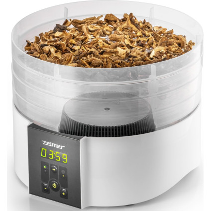 Сушилка для овощей и фруктов Zelmer ZFD2020
